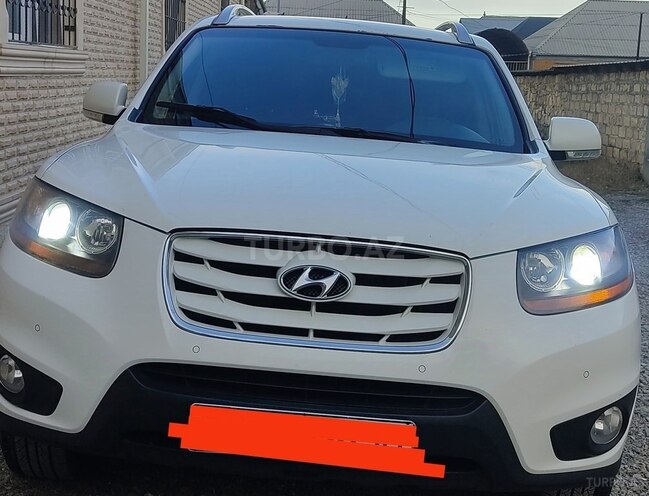 Hyundai Santa Fe 2010, 260,000 km - 2.0 l - Gəncə