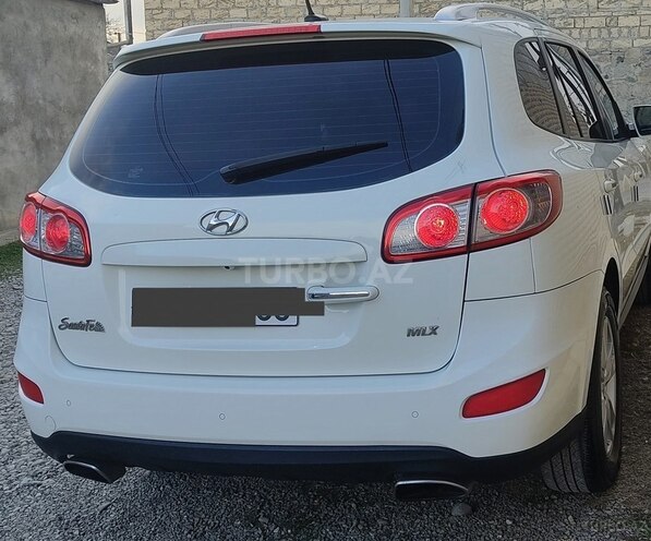 Hyundai Santa Fe 2010, 260,000 km - 2.0 l - Gəncə