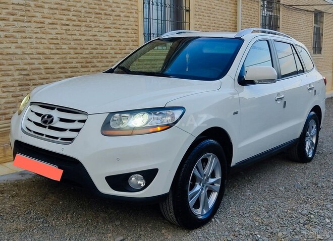 Hyundai Santa Fe 2010, 260,000 km - 2.0 l - Gəncə