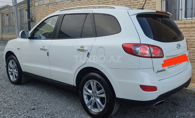 Hyundai Santa Fe 2010, 260,000 km - 2.0 l - Gəncə