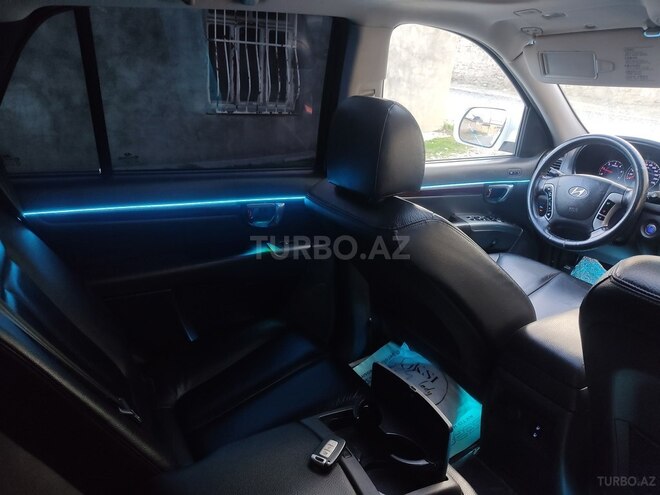 Hyundai Santa Fe 2010, 260,000 km - 2.0 l - Gəncə
