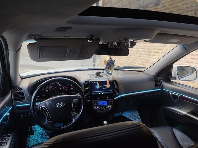 Hyundai Santa Fe 2010, 260,000 km - 2.0 l - Gəncə