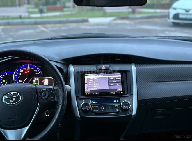 Toyota Corolla Fielder 2019, 72,000 km - 1.5 л - Bakı