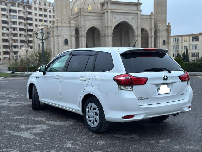 Toyota Corolla Fielder 2019, 72,000 km - 1.5 л - Bakı