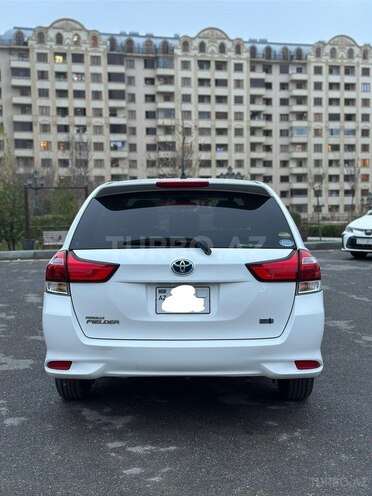 Toyota Corolla Fielder 2019, 72,000 km - 1.5 л - Bakı