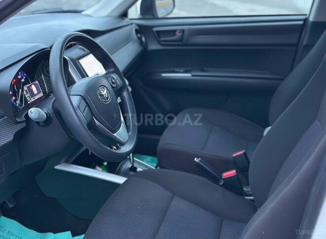 Toyota Corolla Fielder 2019, 72,000 km - 1.5 л - Bakı