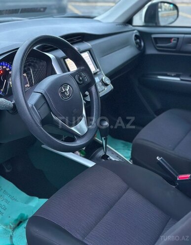 Toyota Corolla Fielder 2019, 72,000 km - 1.5 л - Bakı