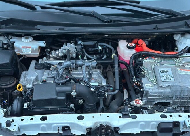 Toyota Corolla Fielder 2019, 72,000 km - 1.5 л - Bakı