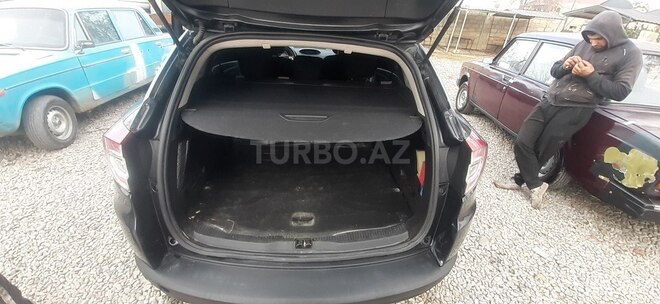 Renault Megane 2012, 400,688 km - 1.5 l - Gəncə
