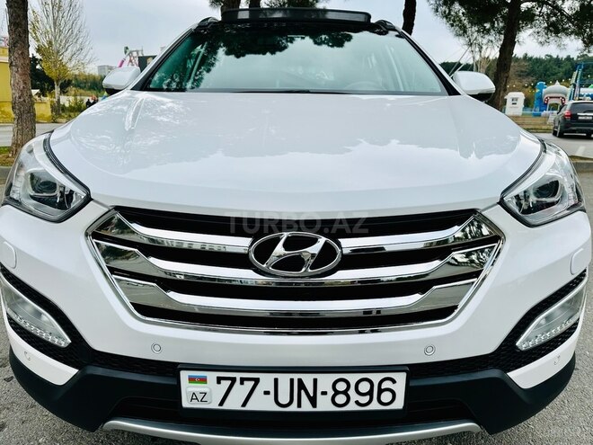 Hyundai Santa Fe 2015, 49,093 km - 2.4 л - Bakı