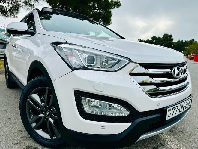 Hyundai Santa Fe 2015, 49,093 km - 2.4 л - Bakı