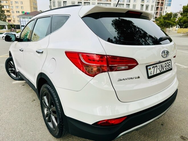 Hyundai Santa Fe 2015, 49,093 km - 2.4 л - Bakı