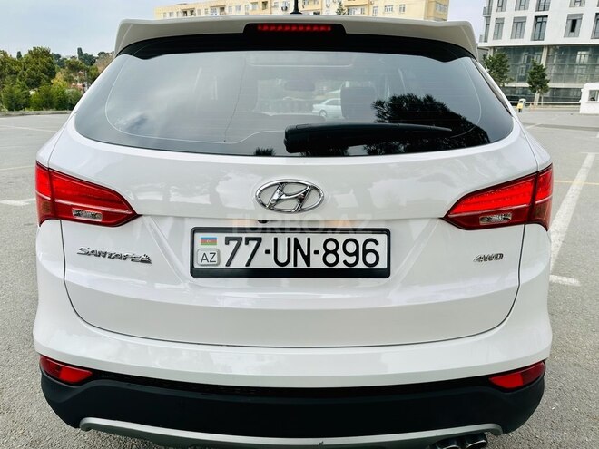 Hyundai Santa Fe 2015, 49,093 km - 2.4 л - Bakı