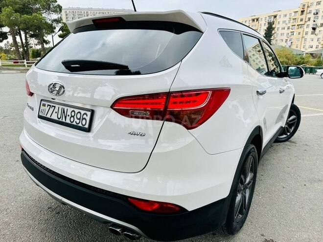 Hyundai Santa Fe 2015, 49,093 km - 2.4 л - Bakı