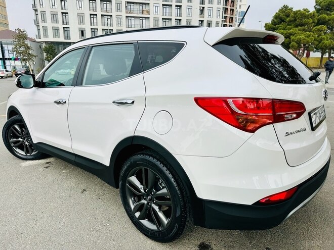 Hyundai Santa Fe 2015, 49,093 km - 2.4 л - Bakı