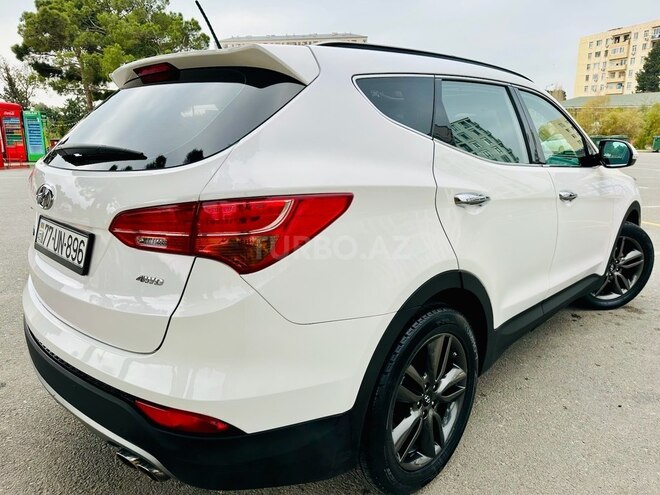 Hyundai Santa Fe 2015, 49,093 km - 2.4 л - Bakı