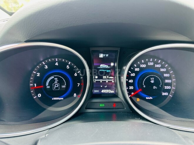 Hyundai Santa Fe 2015, 49,093 km - 2.4 л - Bakı