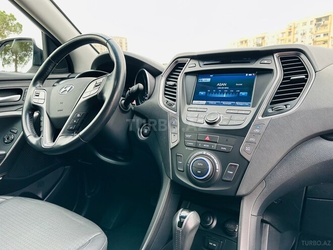Hyundai Santa Fe 2015, 49,093 km - 2.4 л - Bakı
