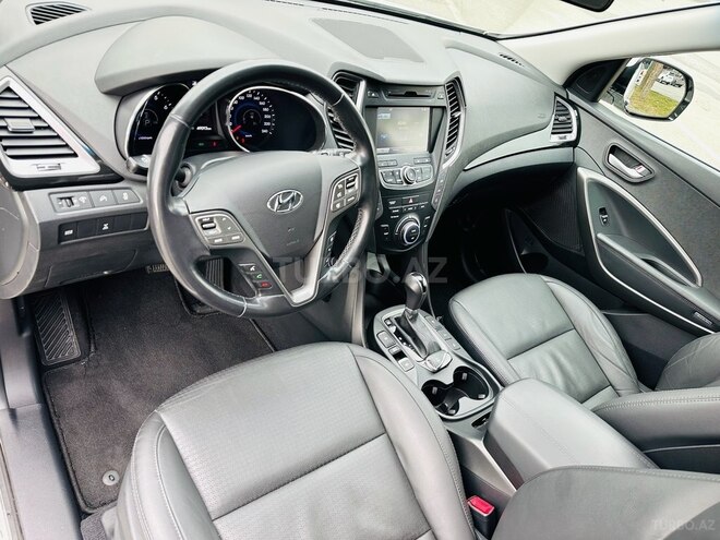 Hyundai Santa Fe 2015, 49,093 km - 2.4 л - Bakı