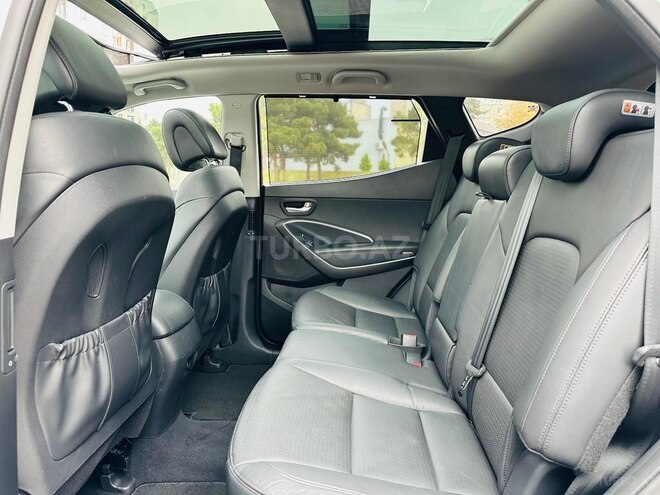 Hyundai Santa Fe 2015, 49,093 km - 2.4 л - Bakı