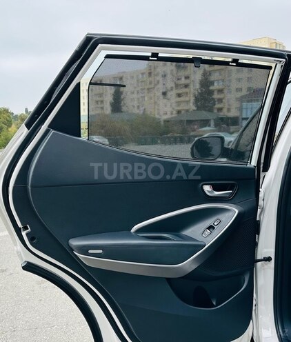 Hyundai Santa Fe 2015, 49,093 km - 2.4 л - Bakı