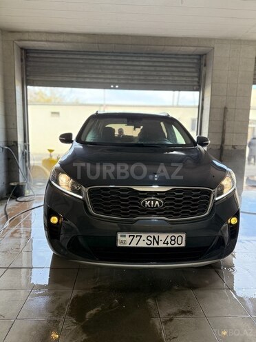 Kia Sorento 2019, 170,000 km - 2.0 л - Bakı