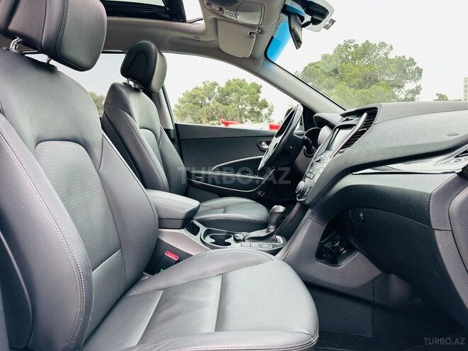 Hyundai Santa Fe 2015, 49,093 km - 2.4 л - Bakı