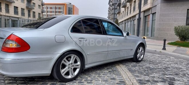 Mercedes E 220 d 2008, 400,000 km - 2.2 l - Bakı