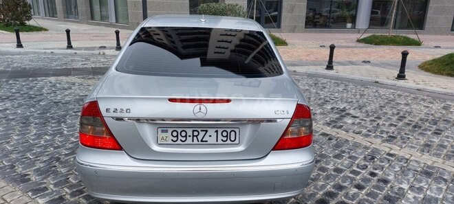 Mercedes E 220 d 2008, 400,000 km - 2.2 l - Bakı