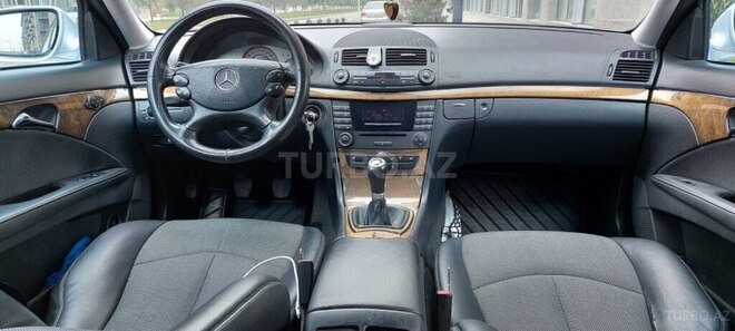 Mercedes E 220 d 2008, 400,000 km - 2.2 l - Bakı