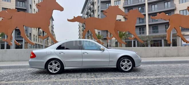 Mercedes E 220 d 2008, 400,000 km - 2.2 l - Bakı
