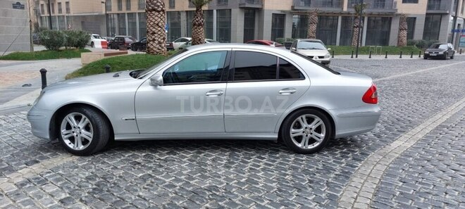 Mercedes E 220 d 2008, 400,000 km - 2.2 l - Bakı