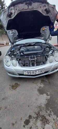 Mercedes E 220 d 2008, 400,000 km - 2.2 l - Bakı
