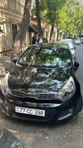 Kia Rio 2014, 135,000 km - 1.4 l - Bakı