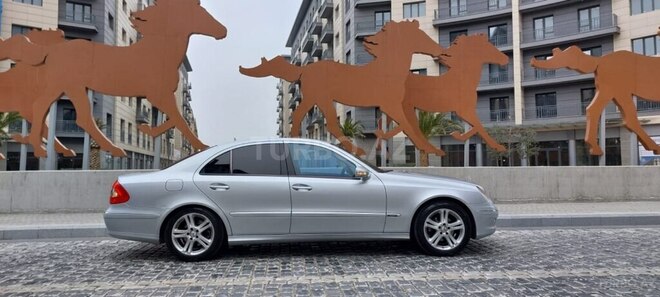 Mercedes E 220 d 2008, 400,000 km - 2.2 l - Bakı