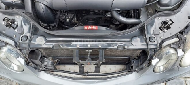 Mercedes E 220 d 2008, 400,000 km - 2.2 l - Bakı