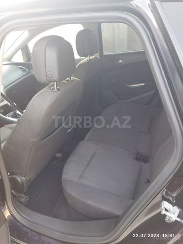 Opel Astra 2011, 319,000 km - 1.3 l - Bakı