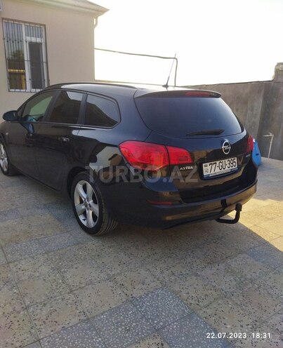 Opel Astra 2011, 319,000 km - 1.3 l - Bakı