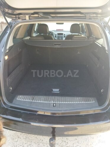 Opel Astra 2011, 319,000 km - 1.3 l - Bakı
