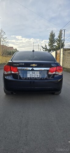 Chevrolet Cruze 2015, 218,500 km - 1.4 l - Quba