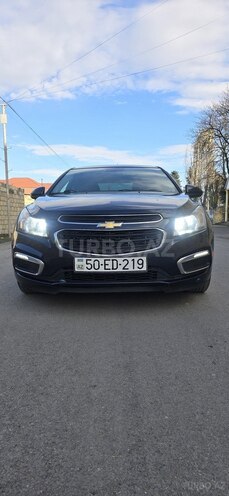 Chevrolet Cruze 2015, 218,500 km - 1.4 l - Quba