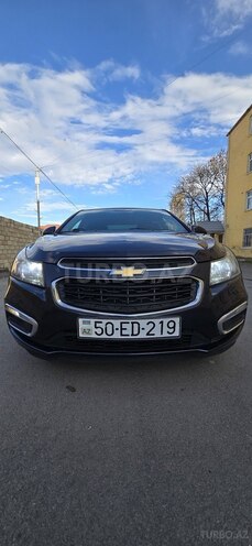 Chevrolet Cruze 2015, 218,500 km - 1.4 l - Quba