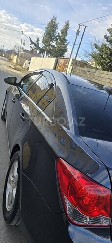 Chevrolet Cruze 2015, 218,500 km - 1.4 l - Quba