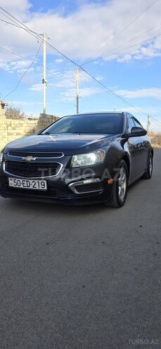 Chevrolet Cruze 2015, 218,500 km - 1.4 l - Quba