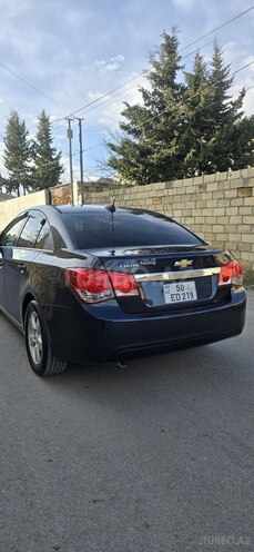 Chevrolet Cruze 2015, 218,500 km - 1.4 l - Quba