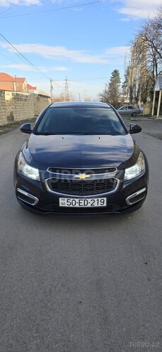 Chevrolet Cruze 2015, 218,500 km - 1.4 l - Quba