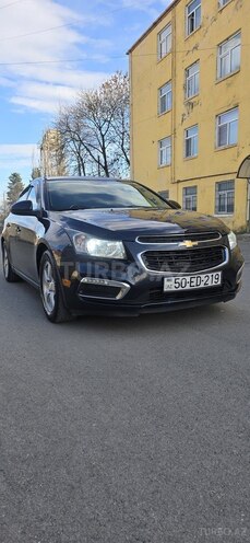 Chevrolet Cruze 2015, 218,500 km - 1.4 l - Quba