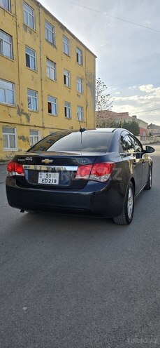 Chevrolet Cruze 2015, 218,500 km - 1.4 l - Quba