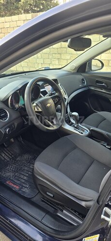 Chevrolet Cruze 2015, 218,500 km - 1.4 l - Quba