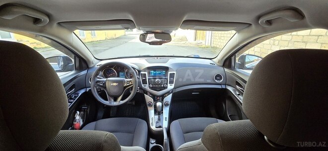 Chevrolet Cruze 2015, 218,500 km - 1.4 l - Quba